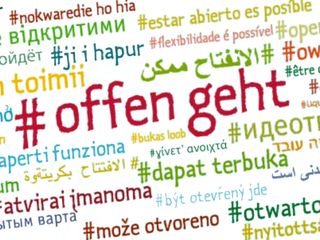 Titelbild zur Predigt "Offen geht".