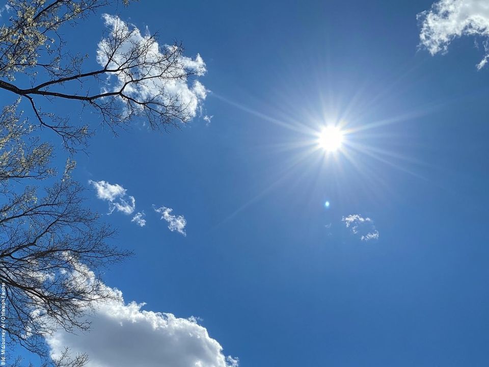 Titelbild zur Predigt "Immer wieder Sonne".