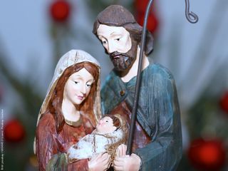 Titelbild zur Predigt "Gott zum Anfassen".