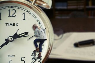 Titelbild zur Predigt "Final Countdown".