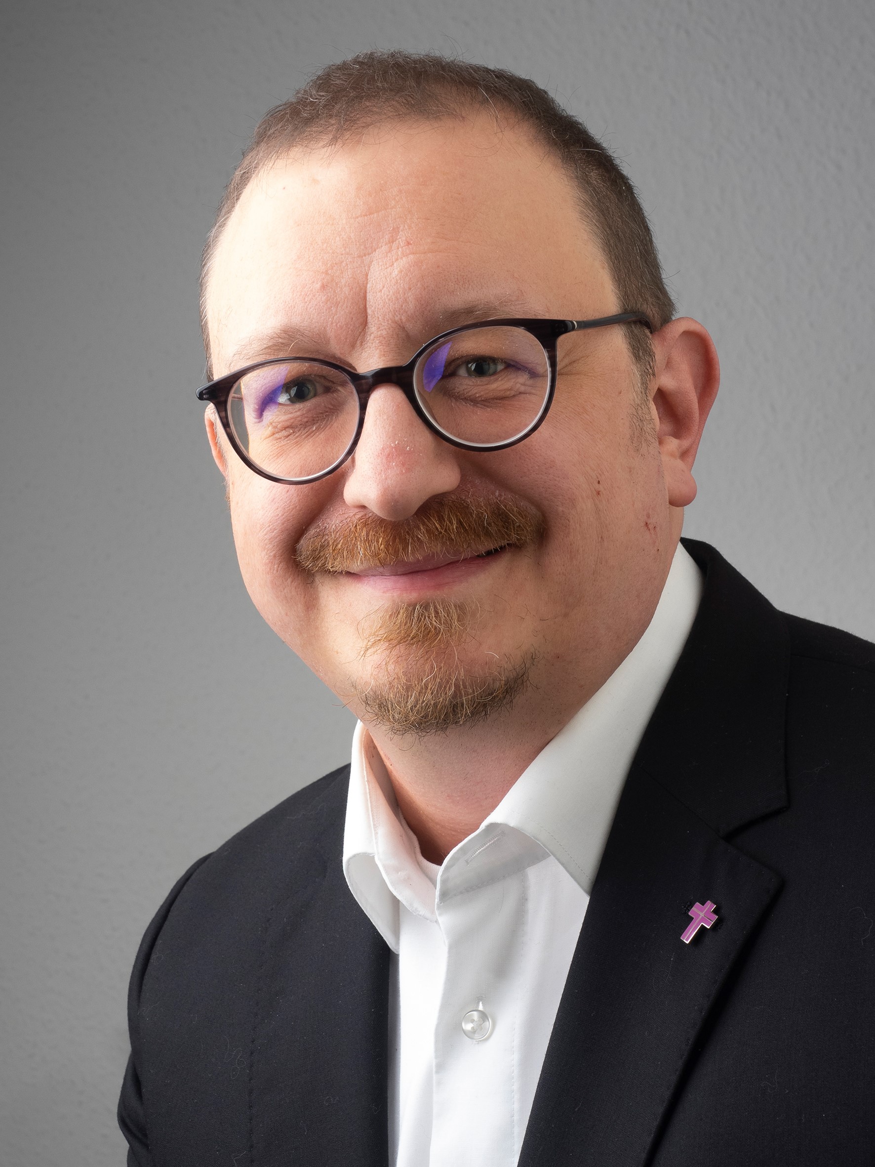 Pfarrer Christoph Fischer